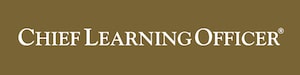 chief learning officer logo