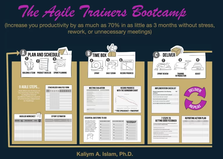 algile trainer bootcamp