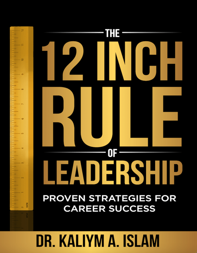 12 Inch Rule of Leadership